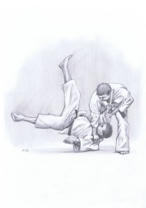 Judo by Allan Youl